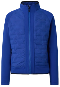 Kurtka Fischer Thermo Hybrid Jacket Men Royal Blue 2027 