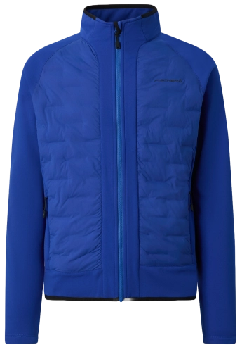 Kurtka Fischer Thermo Hybrid Jacket Men Royal Blue 2027 