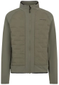 Kurtka Fischer Thermo Hybrid Jacket Men Olive Green 2027 
