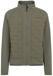 Kurtka Fischer Thermo Hybrid Jacket Men Olive Green 2027 
