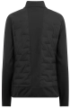 Kurtka Fischer Thermo Hybrid Jacket Women Black 2027 
