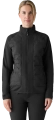 Kurtka Fischer Thermo Hybrid Jacket Women Black 2027 