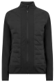 Kurtka Fischer Thermo Hybrid Jacket Women Black 2027 
