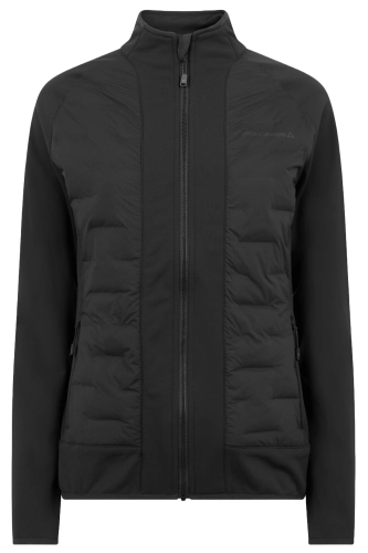 Kurtka Fischer Thermo Hybrid Jacket Women Black 2027 
