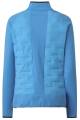 Kurtka Fischer Thermo Hybrid Jacket Women Light Blue 2027  