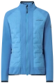 Kurtka Fischer Thermo Hybrid Jacket Women Light Blue 2027  