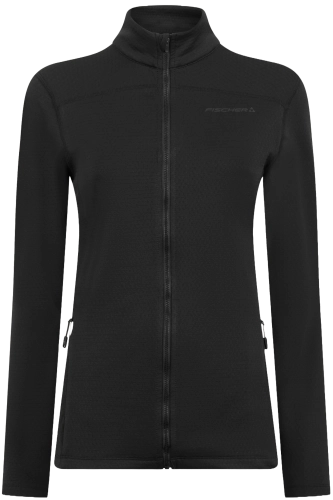 Kurtka Fischer Flex Jacket Women Black 2027