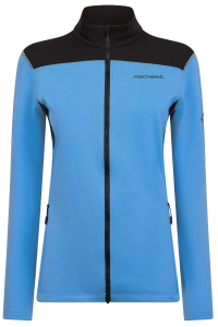 Kurtka Fischer Flex Jacket Women Light Blue 2027 