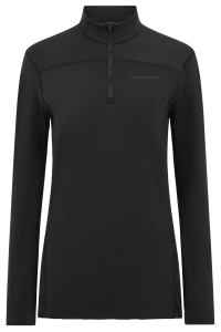 Bluza Fischer Core Women Shirt Black 2027