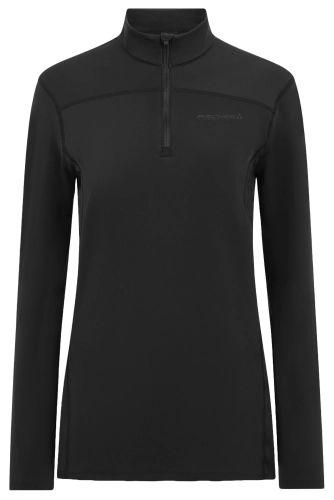 Bluza Fischer Core Women Shirt Black 2027
