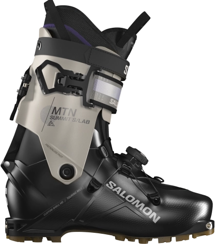 Buty Salomon S/LAB MTN Summit Black/Rainy Day/Ultra Violet 2027