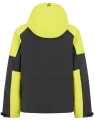 Kurtka Narciarska Fischer Nomad Junior Jacket Yellow 2027