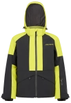 Kurtka Narciarska Fischer Nomad Junior Jacket Yellow 2027