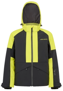 Kurtka Narciarska Fischer Nomad Junior Jacket Yellow 2027