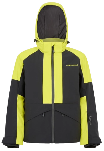 Kurtka Narciarska Fischer Nomad Junior Jacket Yellow 2027
