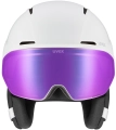 Kask narciarski UVEX Horizon CV MAG White