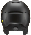 Kask narciarski UVEX Ultimate Horizon MIPS Black/Black Mat S1-S3