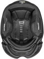 Kask narciarski UVEX Ultimate Horizon MIPS Black/Black Mat S1-S3