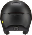 Kask narciarski UVEX Horizon V MAG MIPS Black/Black Mat S1-S3