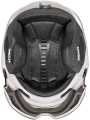 Kask narciarski UVEX Horizon V MAG MIPS Warm Grey Mat S1-S3