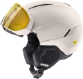 Kask narciarski UVEX Horizon V MAG MIPS Warm Grey Mat S1-S3
