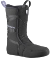 Buty snowboardowe Salomon SCARLET BOA Black/Black/Persian Violet 2027