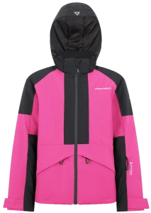 Kurtka Narciarska Fischer Nomad Junior Jacket Fuchsia 2027 