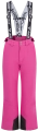 Spodnie Narciarskie Fischer Premier Junior Pants Fuchsia 2027 