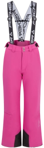 Spodnie Narciarskie Fischer Premier Junior Pants Fuchsia 2027 