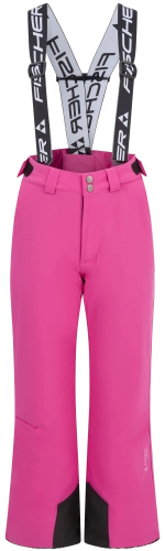 Spodnie Narciarskie Fischer Premier Junior Pants Fuchsia 2027 