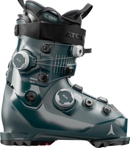 Buty Atomic Hawx Magna 120 S DUAL BOA GW Dark Slate 2027