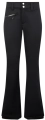 Spodnie Fischer Flawless Pants Women Black 2027