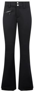 Spodnie Fischer Flawless Pants Women Black 2027