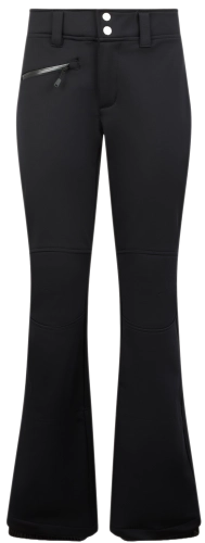 Spodnie Fischer Flawless Pants Women Black 2027