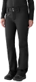 Spodnie Fischer Flawless Pants Women Black 2027