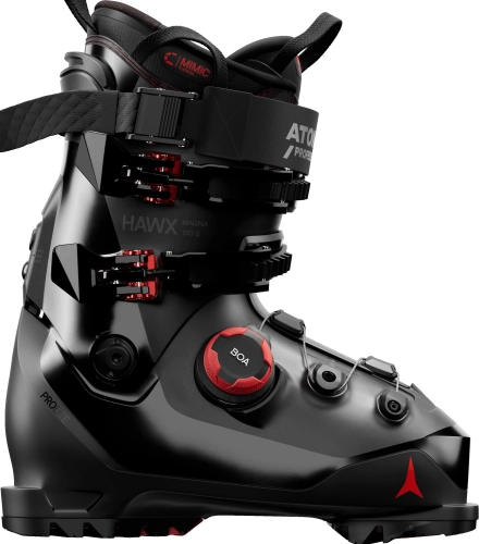 Buty Atomic Hawx Magna 130 S BOA GW Black/Red 2027