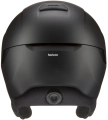 Kask narciarski UVEX Horizon CV MAG Black Matt/Mirror Red S2 2027