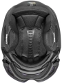 Kask narciarski UVEX Horizon CV MAG Black Matt/Mirror Red S2 2027