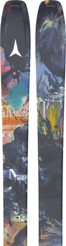 Narty Atomic Bent 100 Multicolor 2027