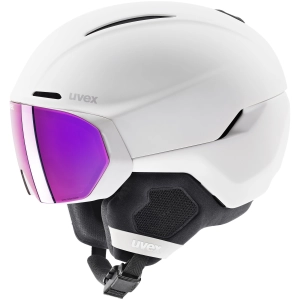 Kask narciarski UVEX Horizon V MAG MIPS White Matt S1-S3 
