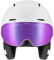 Kask narciarski UVEX Horizon V MAG MIPS White Matt S1-S3 