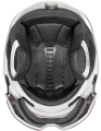 Kask narciarski UVEX Horizon V MAG MIPS White Matt S1-S3 