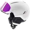 Kask narciarski UVEX Horizon V MAG MIPS White Matt S1-S3 