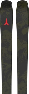 Narty Atomic Bent DECODE Multicolor 2027