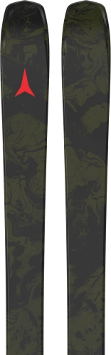 Narty Atomic Bent DECODE Multicolor 2027