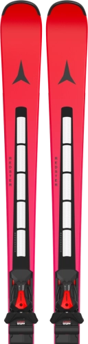 Narty Atomic Redster G9 Revoshock S + Wiązania I 12 GW Red 2027