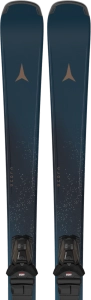 Narty Atomic Cloud Q9 + Wiązania M10 GW Dark Slate 2027