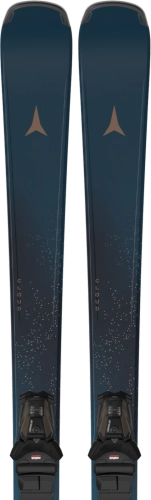 Narty Atomic Cloud Q9 + Wiązania M10 GW Dark Slate 2027