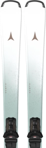 Narty Atomic Cloud Q8 + Wiązania M10 GW Snow 2027
