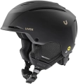 Kask Uvex Ultimate Resolution Mips Black Matt 